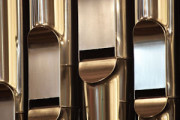 Galerie zur neuen Orgel in der evangelischen Januariuskirche Erdmannhausen